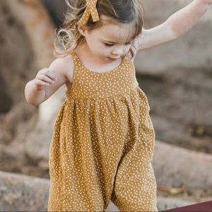 Rylee & Cru Romper